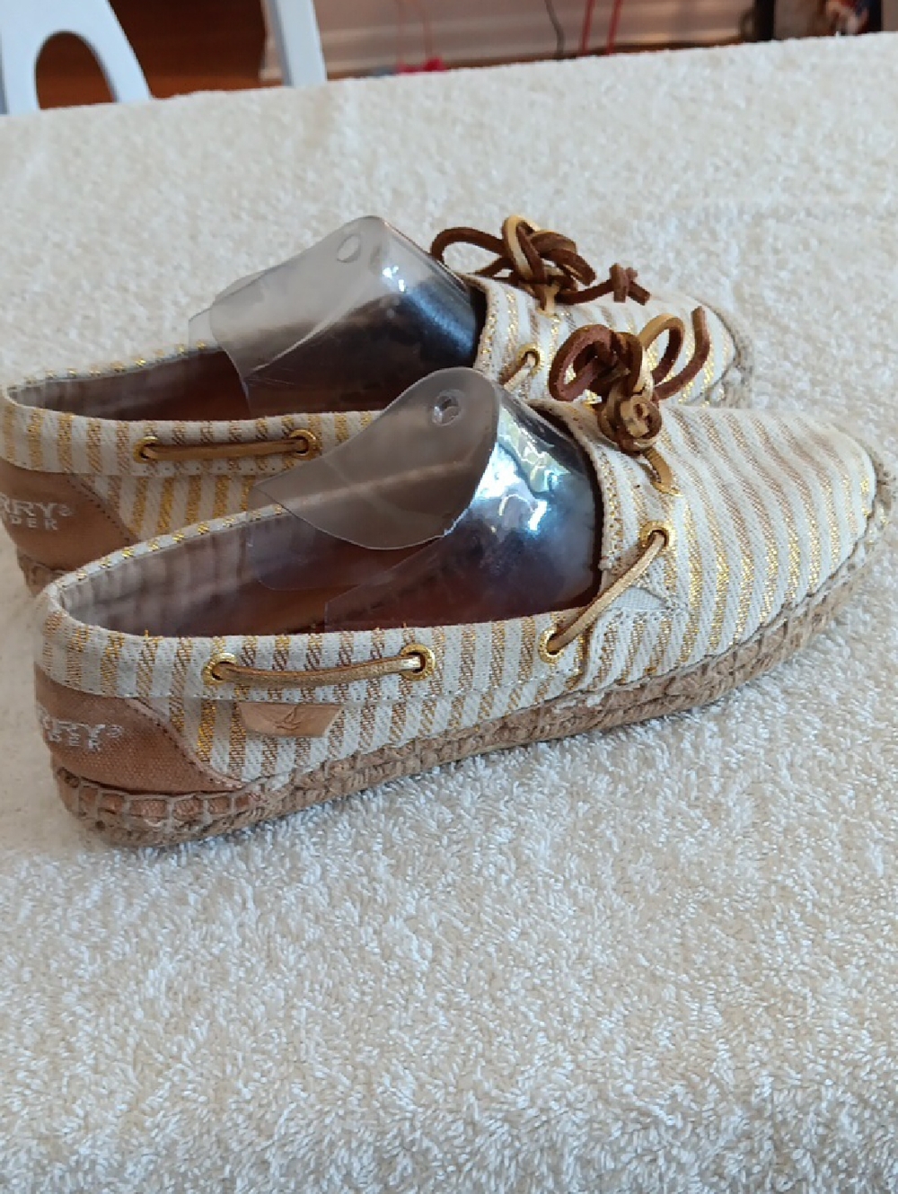 Sperry Topsiders Katama Espadrilles